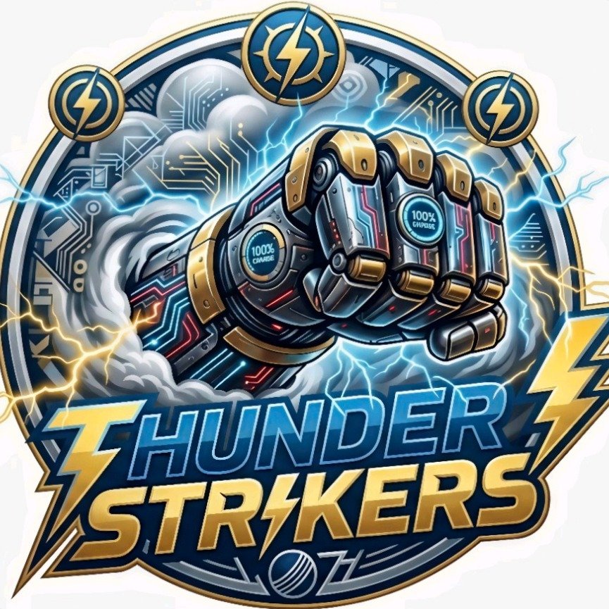 Thunder Strikers